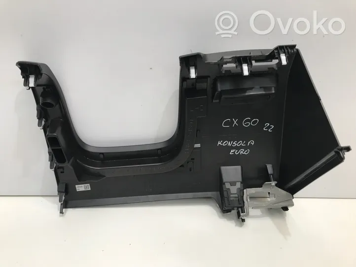 Mazda CX-60 Panneau de garniture console centrale KBB364281