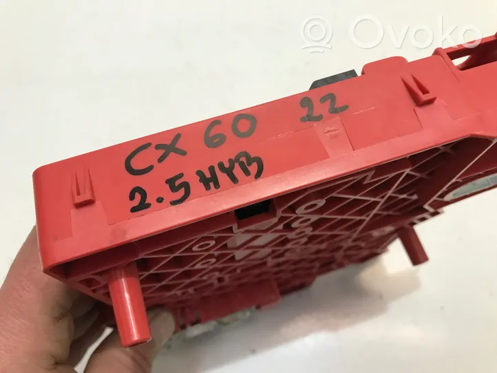 Mazda CX-60 Câble de batterie positif KR9R67S99