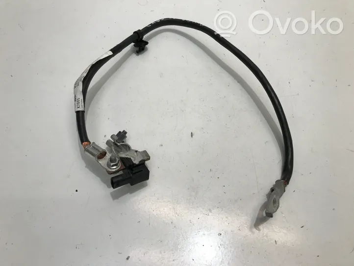 Mazda CX-60 Câble négatif masse batterie MH10188A1