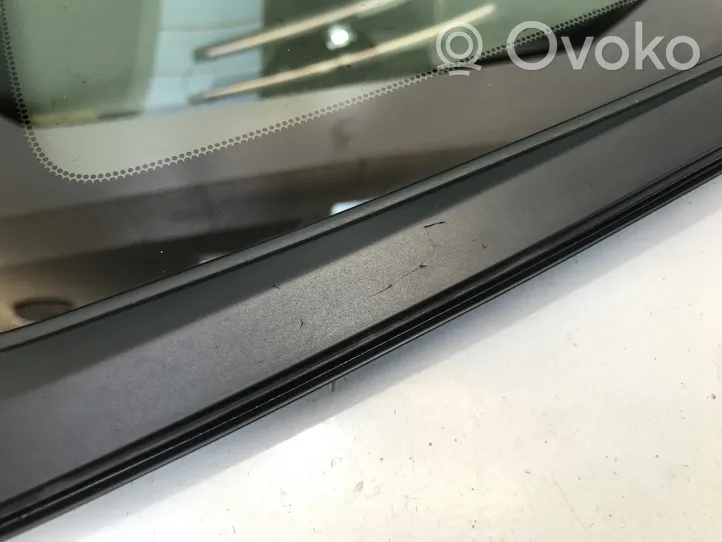 Mazda CX-60 Fenêtre latérale avant / vitre triangulaire 