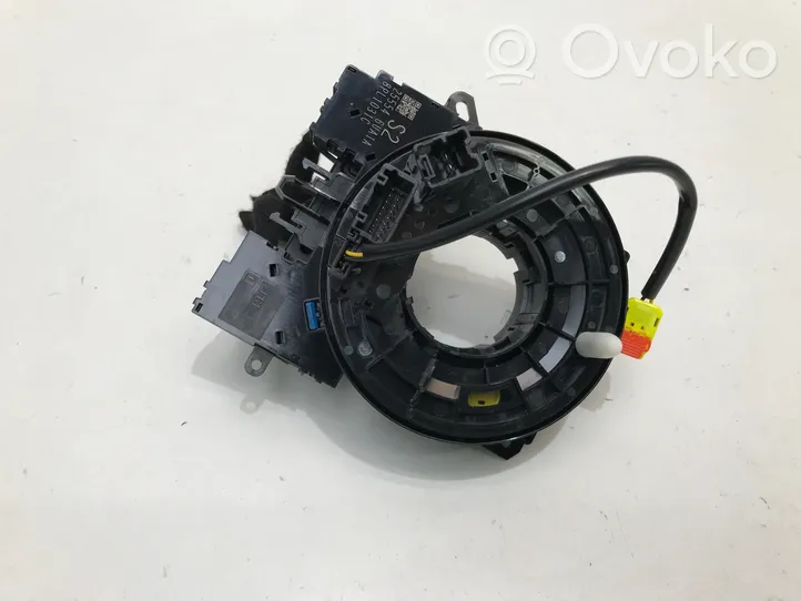 Nissan Qashqai J12 Innesco anello di contatto dell’airbag (anello SRS) 255546UA1A