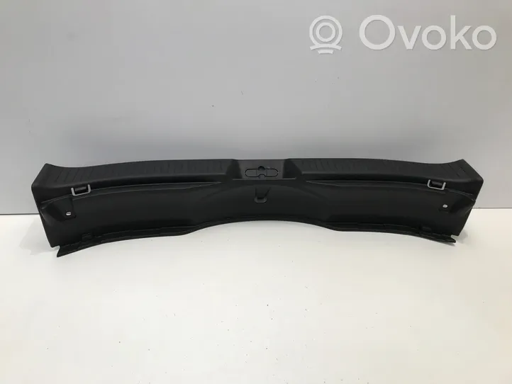 Nissan Qashqai J12 Rivestimento di protezione sottoporta del bagagliaio/baule 