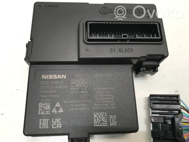 Nissan Qashqai J12 Inne komputery / moduły / sterowniki 285E16RR1E