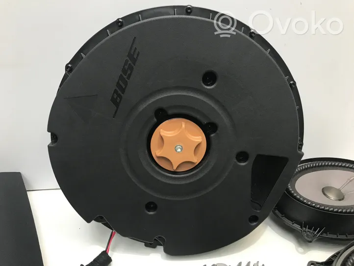 Nissan Qashqai J12 Kit sistema audio 280616UA2A