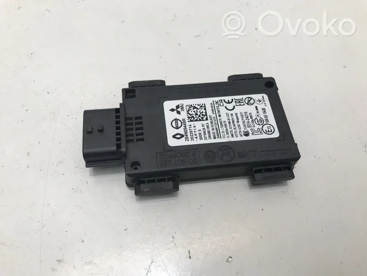 Nissan Qashqai J12 Modulo di controllo del punto cieco 284N09449R