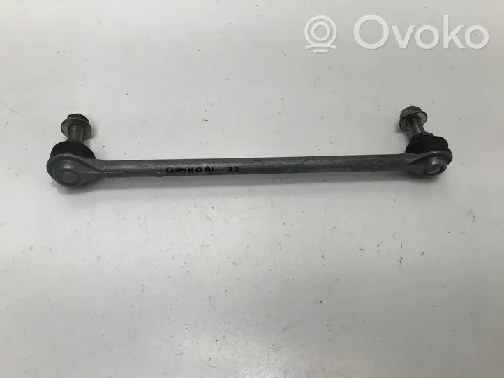 Nissan Qashqai J12 Barra stabilizzatrice anteriore/stabilizzatore 120722B