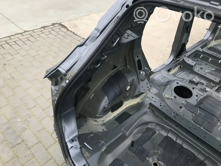 Nissan Qashqai J12 Ćwiartka tylna 