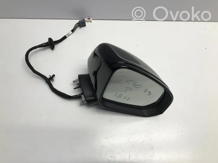 Volvo XC40 Front door electric wing mirror 22506262