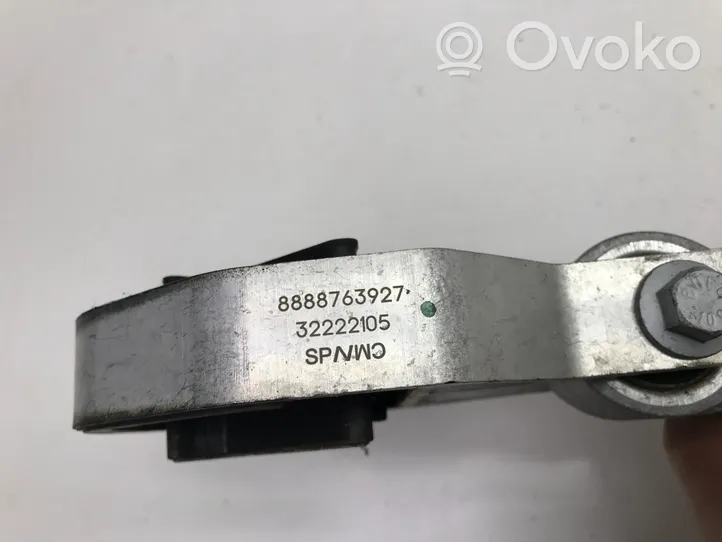 Volvo XC40 Supporto di montaggio scatola del cambio 32222105