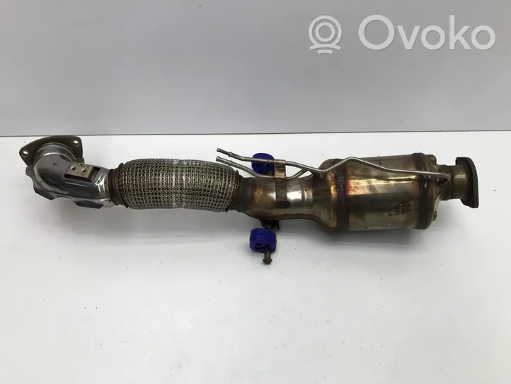Volvo XC40 Katalizators, FAP/DPF cieto daļiņu filtrs 32264101