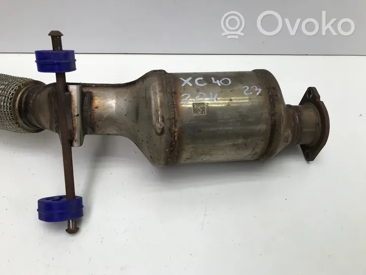 Volvo XC40 Catalyst/FAP/DPF particulate filter 32264101