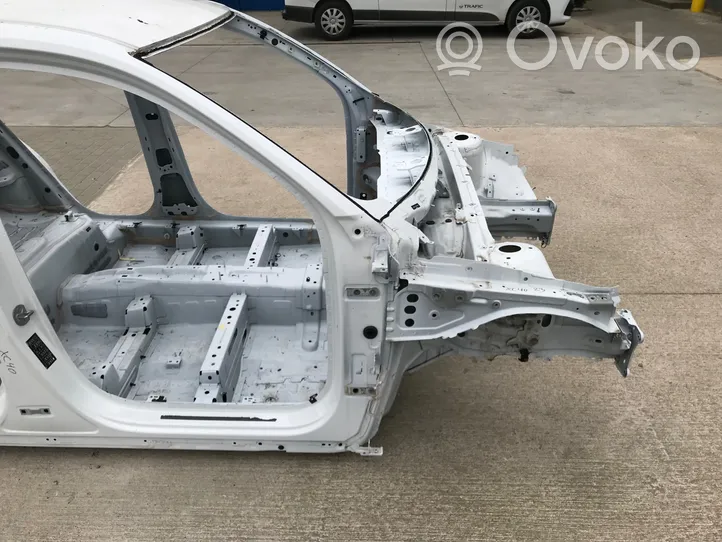 Volvo XC40 Pannello laterale anteriore 