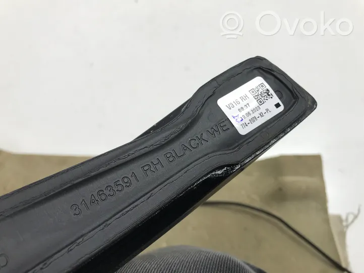 Volvo XC40 Roof bar rail 31448382