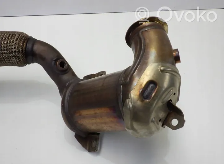 Volkswagen Golf VIII Filtr cząstek stałych Katalizator / FAP / DPF 5Q0181LB