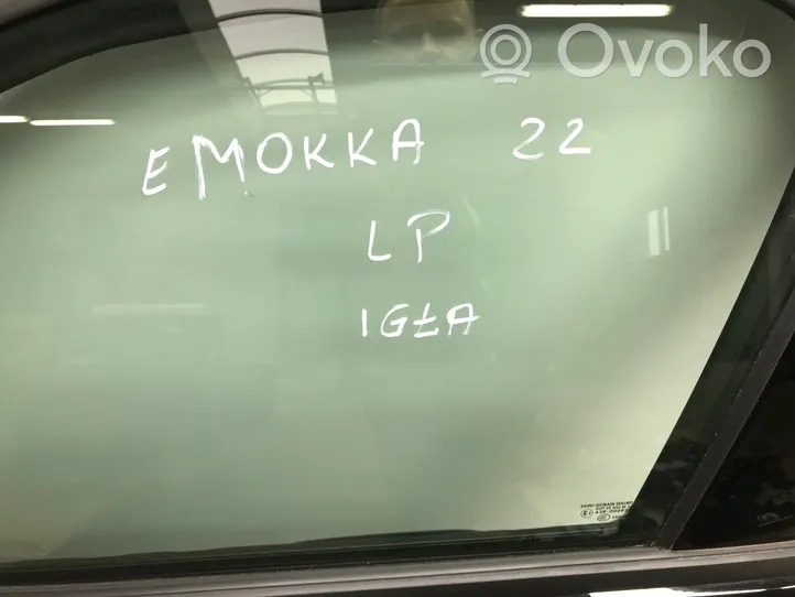 Opel Mokka B Etuovi 