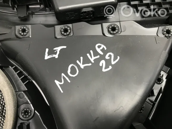 Opel Mokka B Takaoven verhoilu 98351461ZD