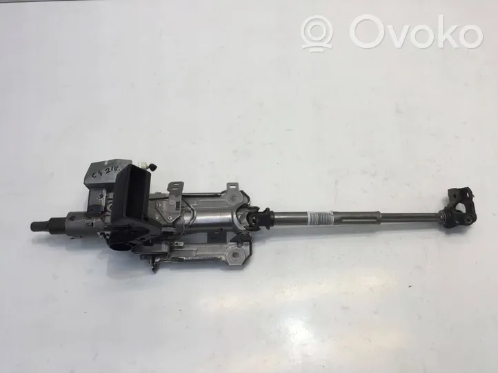 Citroen C4 III e-C4 Scatola dello sterzo 9824740280