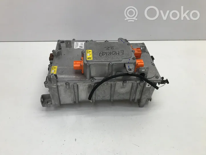 Opel Mokka B Convertitore di tensione inverter 9855472680