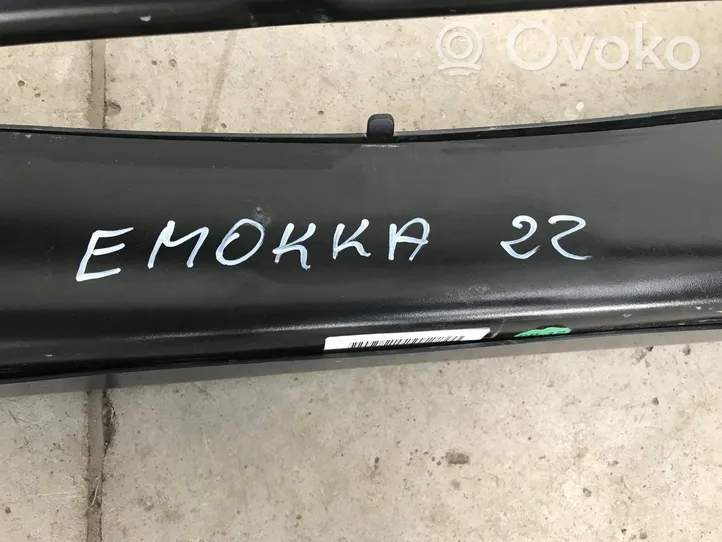 Opel Mokka B Assale posteriore 9843204580
