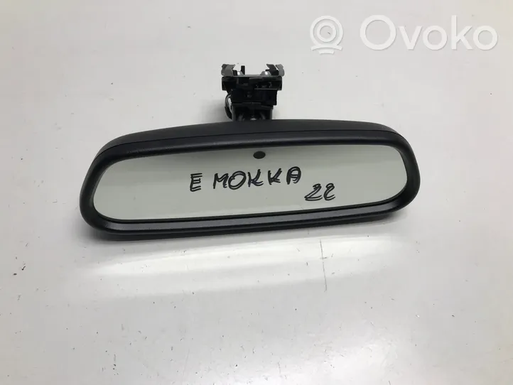 Opel Mokka B Specchietto retrovisore (interno) 9840410080