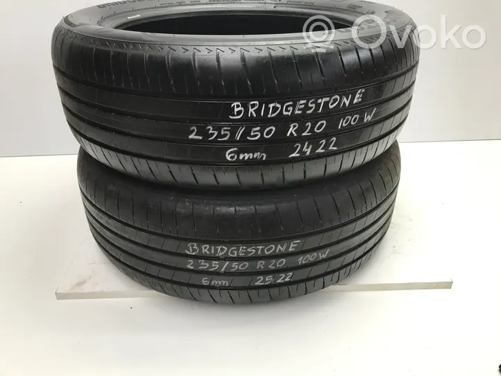 AC 428 R20 summer tire 