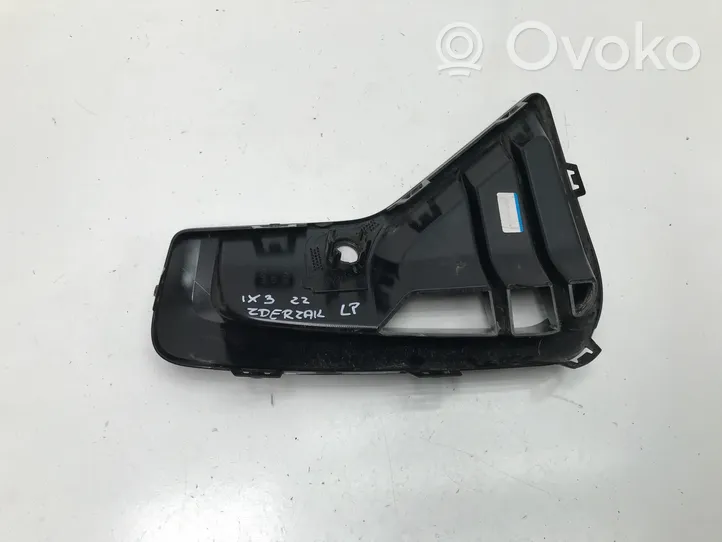 BMW iX3 G08 Mascherina inferiore del paraurti anteriore 8081923