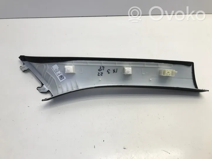 BMW iX3 G08 Rivestimento montante (A) 9852239