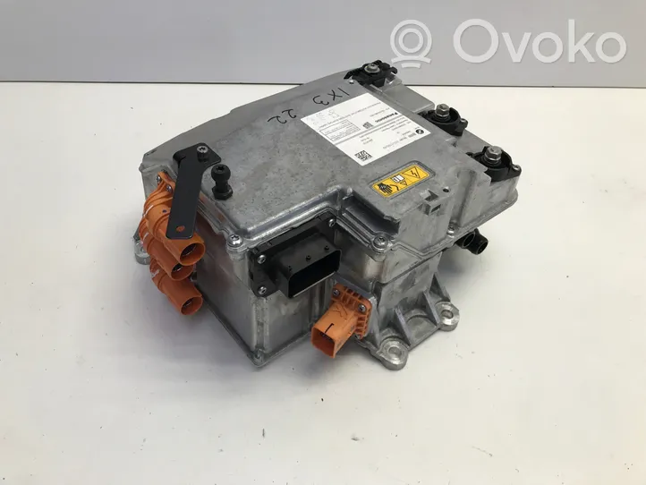 BMW iX3 G08 Convertitore di tensione inverter 5A5CA28