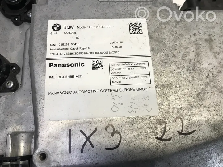 BMW iX3 G08 Convertitore di tensione inverter 5A5CA28