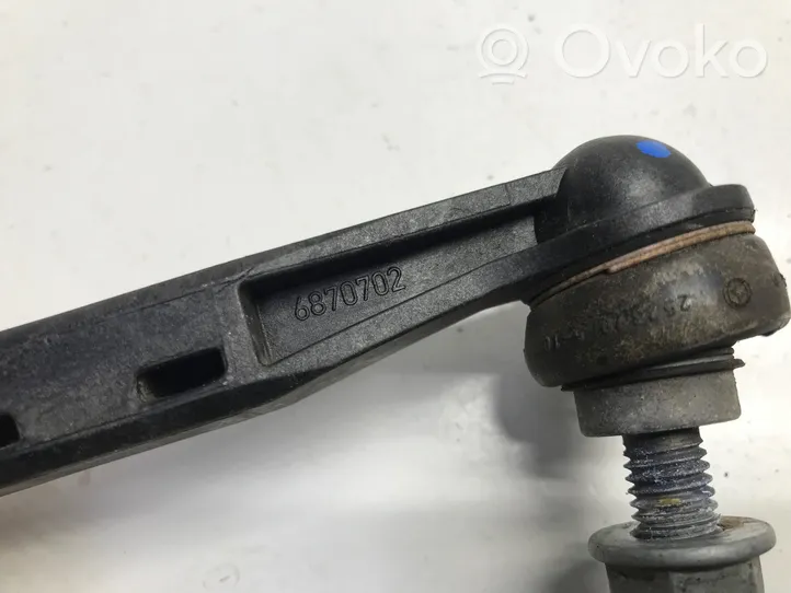 BMW iX3 G08 Tylny łącznik stabilizatora 6870702