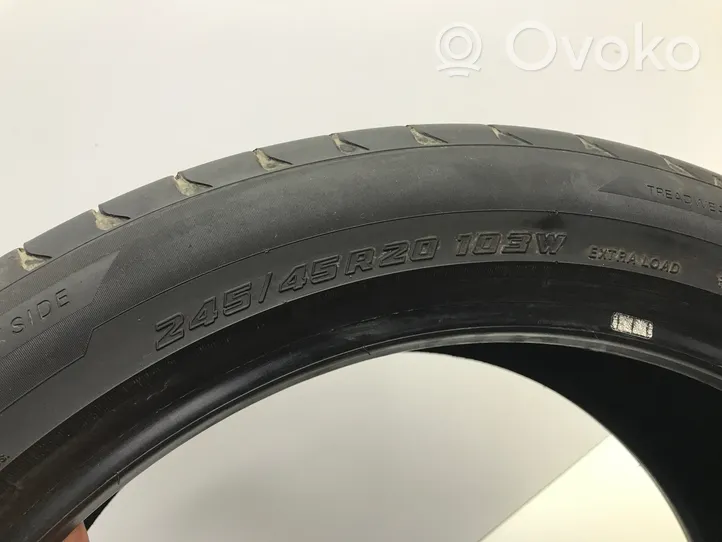 AC 428 R20 summer tire 