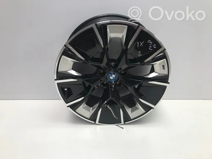 BMW iX3 G08 Обод (ободья) колеса из легкого сплава R 20 7916267