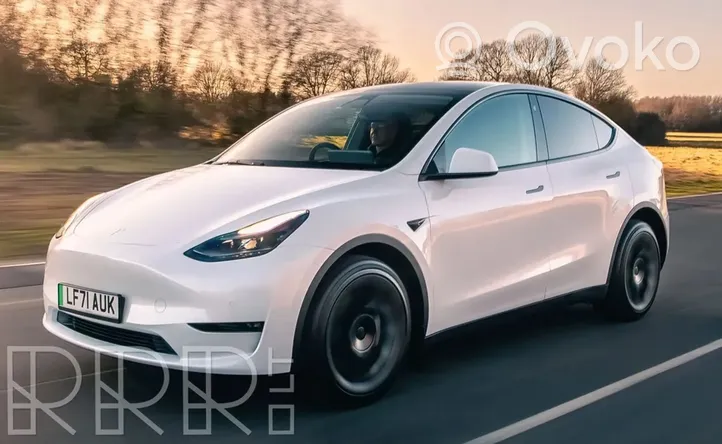 Tesla Model Y Manecilla externa puerta trasera 152811500D