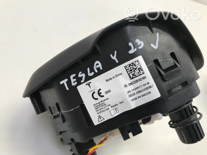 Tesla Model Y Oro pagalvių komplektas 162661700B