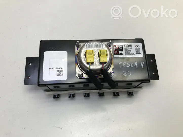 Tesla Model Y Poduszki powietrzne Airbag / Komplet 162661700B