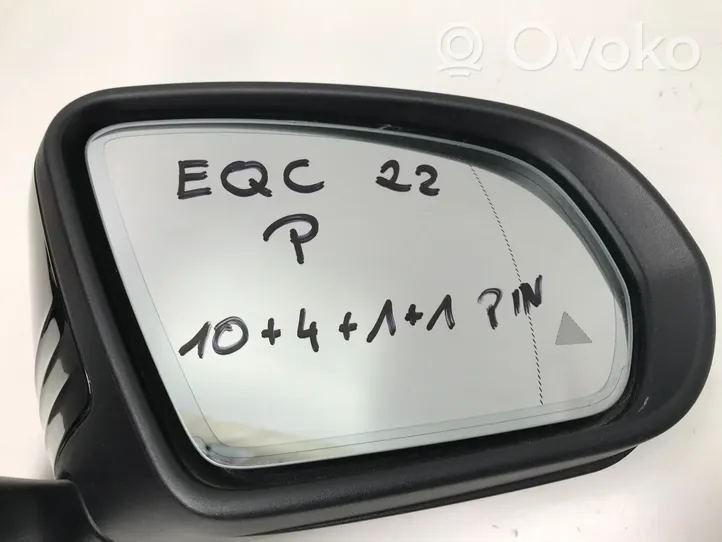 Mercedes-Benz EQC Rétroviseur électrique de porte avant A2938103400