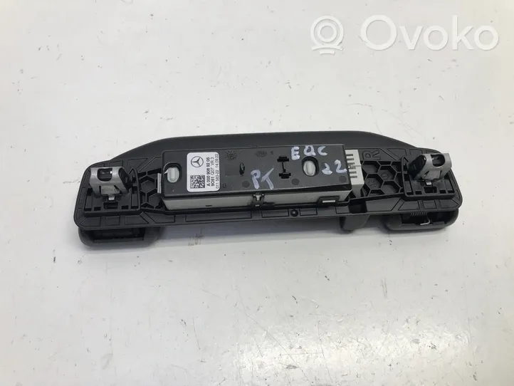 Mercedes-Benz EQC Uchwyt / Rączka sufitowa tylna A0998150100