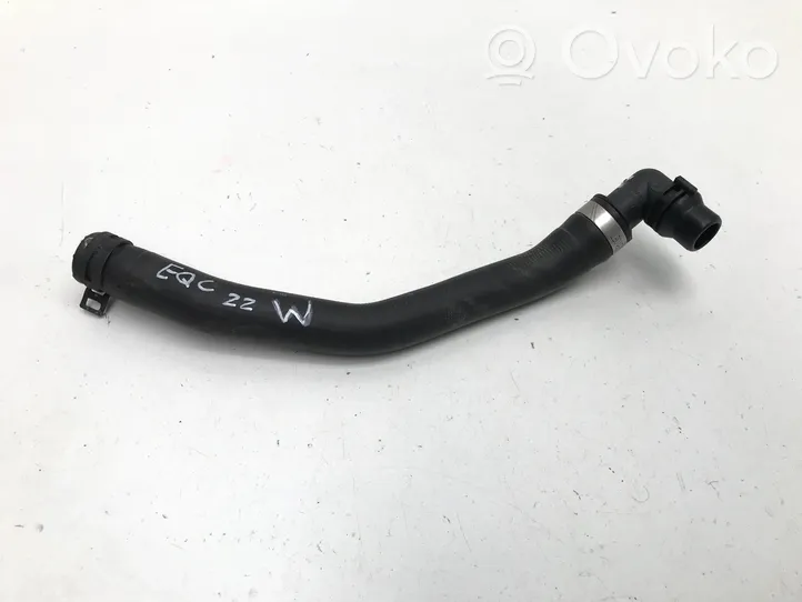 Mercedes-Benz EQC Tubo flessibile del liquido di raffreddamento del motore A2938304400