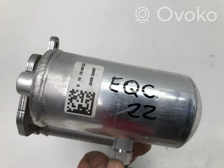 Mercedes-Benz EQC Radiateur condenseur de climatisation A0998301500