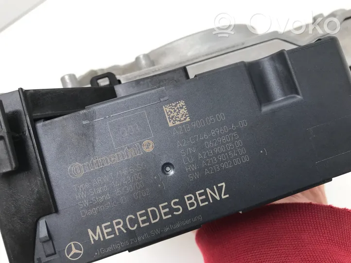 Mercedes-Benz EQC Motorino di apertura del portellone posteriore/bagagliaio A0999064703