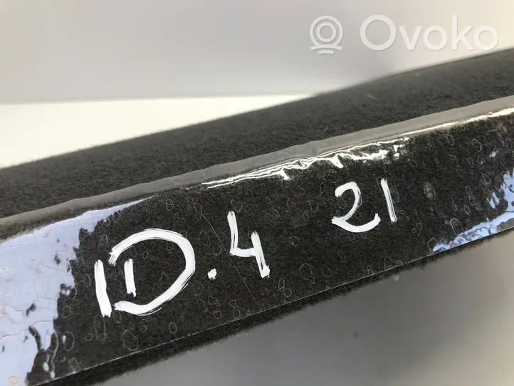 Volkswagen ID.4 Grilles/couvercle de haut-parleur arrière 11A867769