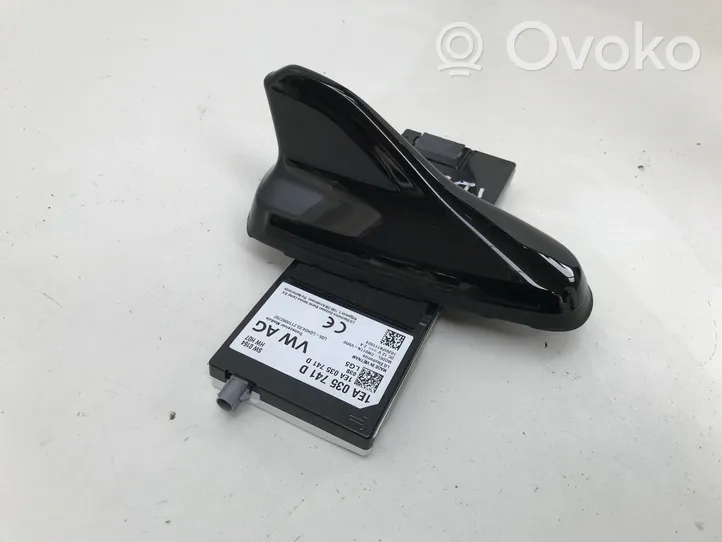 Volkswagen ID.4 Antena GPS 1EA035741D