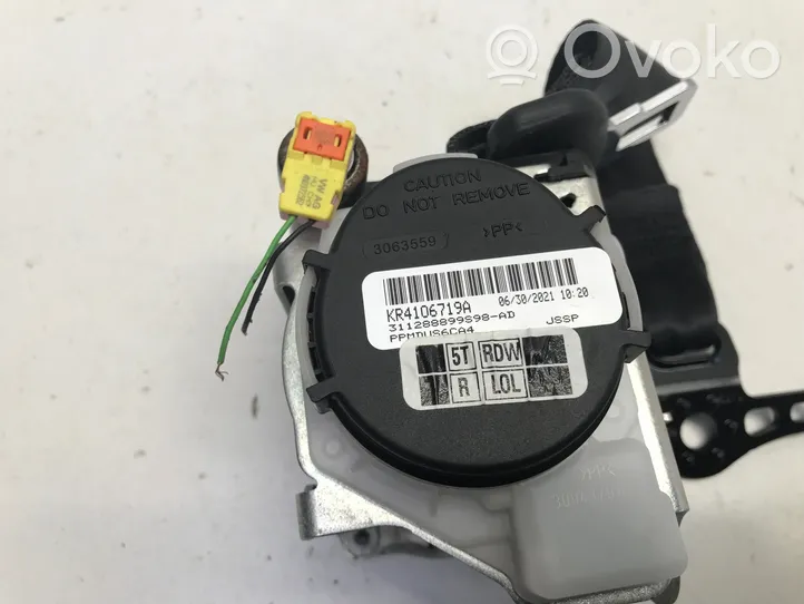 Volkswagen ID.4 Ceinture de sécurité arrière 11A857806B