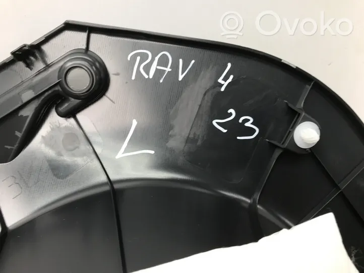 Toyota RAV 4 (XA50) Rivestimento pannello laterale del bagagliaio/baule 6474042141