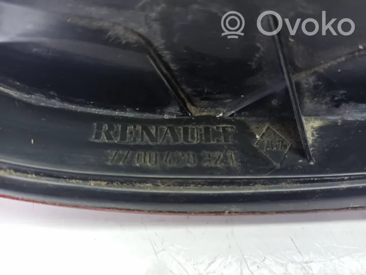 Renault Megane I Feux arrière / postérieurs 7700428321
