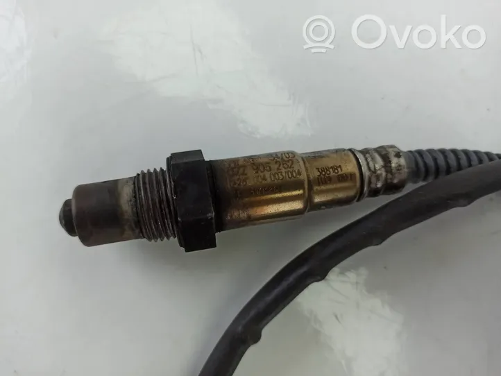 Volkswagen Touareg I Sonde lambda 07Z906262