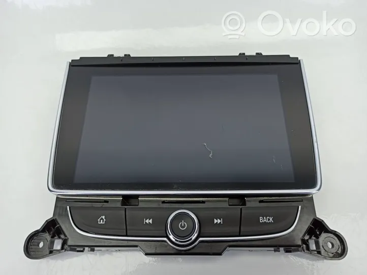 Opel Mokka X Monitori/näyttö/pieni näyttö 42498391