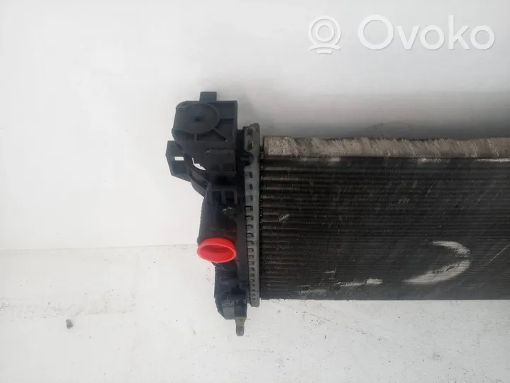 Fiat Fiorino Coolant radiator 51780659