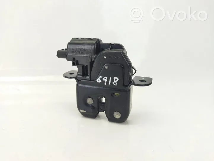 Renault Megane III Tailgate lock latch 846307169R