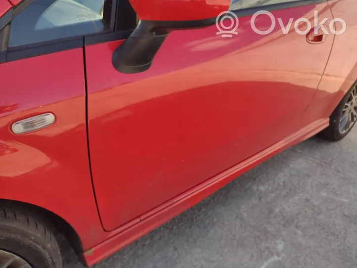 Fiat Grande Punto Drzwi przednie 